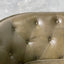 Stella Sofa - Green Leather