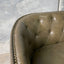 Stella Sofa - Green Leather
