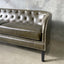 Stella Sofa - Green Leather