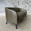 Stella Sofa - Green Leather