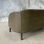 Stella Sofa - Green Leather
