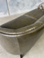 Stella Sofa - Green Leather