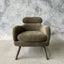 Laurel Armchair - Olive Chenille