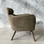 Laurel Armchair - Olive Chenille