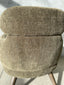 Laurel Armchair - Olive Chenille