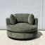 Palazzo Swivel Armchair - Heritage