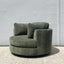 Palazzo Swivel Armchair - Heritage