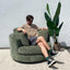 Palazzo Swivel Armchair - Heritage