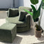 Palazzo Swivel Armchair - Heritage