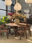 Mondrian Round Dining Table