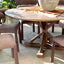 Mondrian Round Dining Table