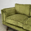 Del Rey Sofa - Olive Cord