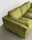 Del Rey Sofa - Olive Cord
