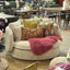 Swirl Swivel Lounger