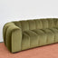 Dixie Sofa - Moss Velvet