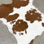 Calfskin - Tan + White