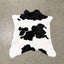 Calfskin - Black + White