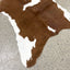 Calfskin - Tan + White