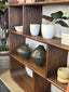 Nara Ribbed Shelving Unit