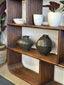 Nara Ribbed Shelving Unit