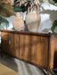 Mondrian Oak Sideboard - Natural - last one