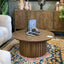 Mika Round Coffee Table