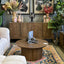 Mika Round Coffee Table