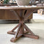 Mondrian Round Dining Table