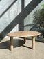 Pinto Coffee Table - Oak