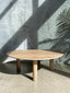 Pinto Coffee Table - Oak