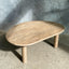 Pinto Coffee Table - Oak