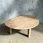 Pinto Coffee Table - Oak