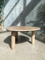 Pinto Coffee Table - Oak