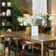 Ella Dining Chair - Deep Oak
