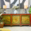 Original Chinese Sideboard - Scarlet Pictorial