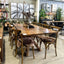 Mapua Dining Table - Natural