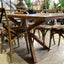 Mapua Dining Table - Natural
