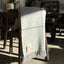 Ranfurly Wool Throw - Ash