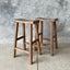 Budi Counter Stool - Brown