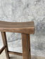 Budi Counter Stool - Brown