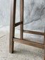 Budi Counter Stool - Brown