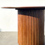 Rhode Round Dining Table - Walnut