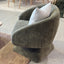 Lucca Swivel Chair