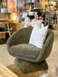 Lucca Swivel Chair