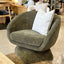 Lucca Swivel Chair