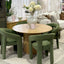 Rhode Round Dining Table - Natural