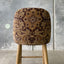 Austin Counter Stool - Ginger Jacquard
