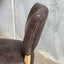 Alaska Dining Chair - Leather