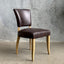 Alaska Dining Chair - Leather