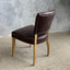 Alaska Dining Chair - Leather